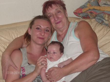 mon fils sa maman et ma maman 